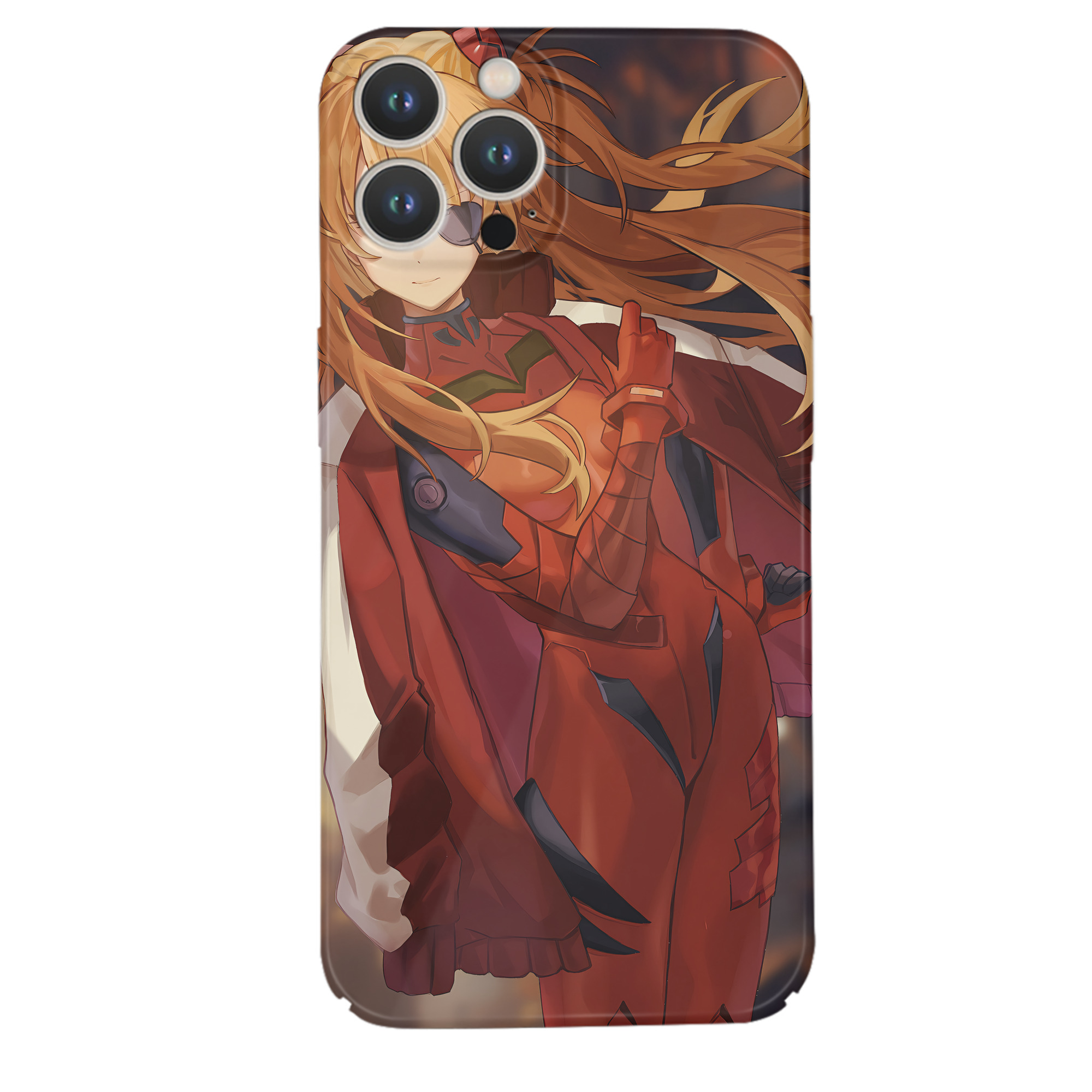 （画像用） EVA 新世紀エヴァンゲリオン 【iPhone 14シリーズ対応】ハードケース